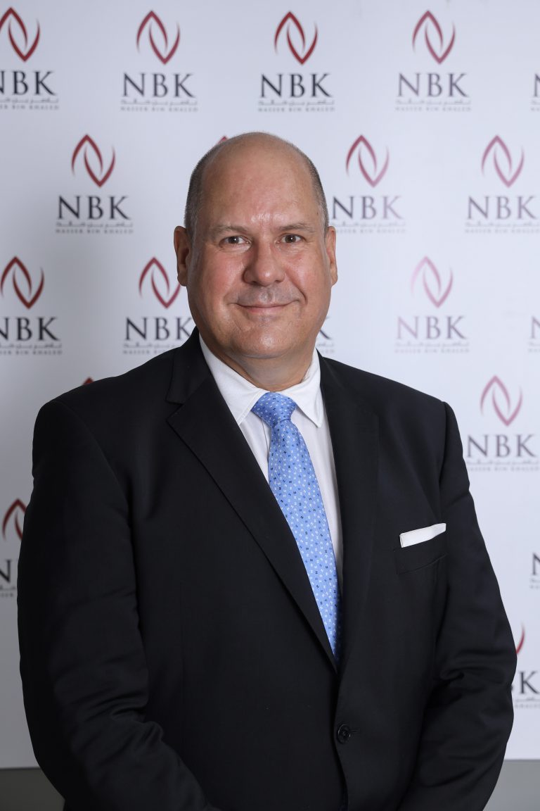 New General Manager QAC, Ziebart & Auto Class Nasser Bin Khaled