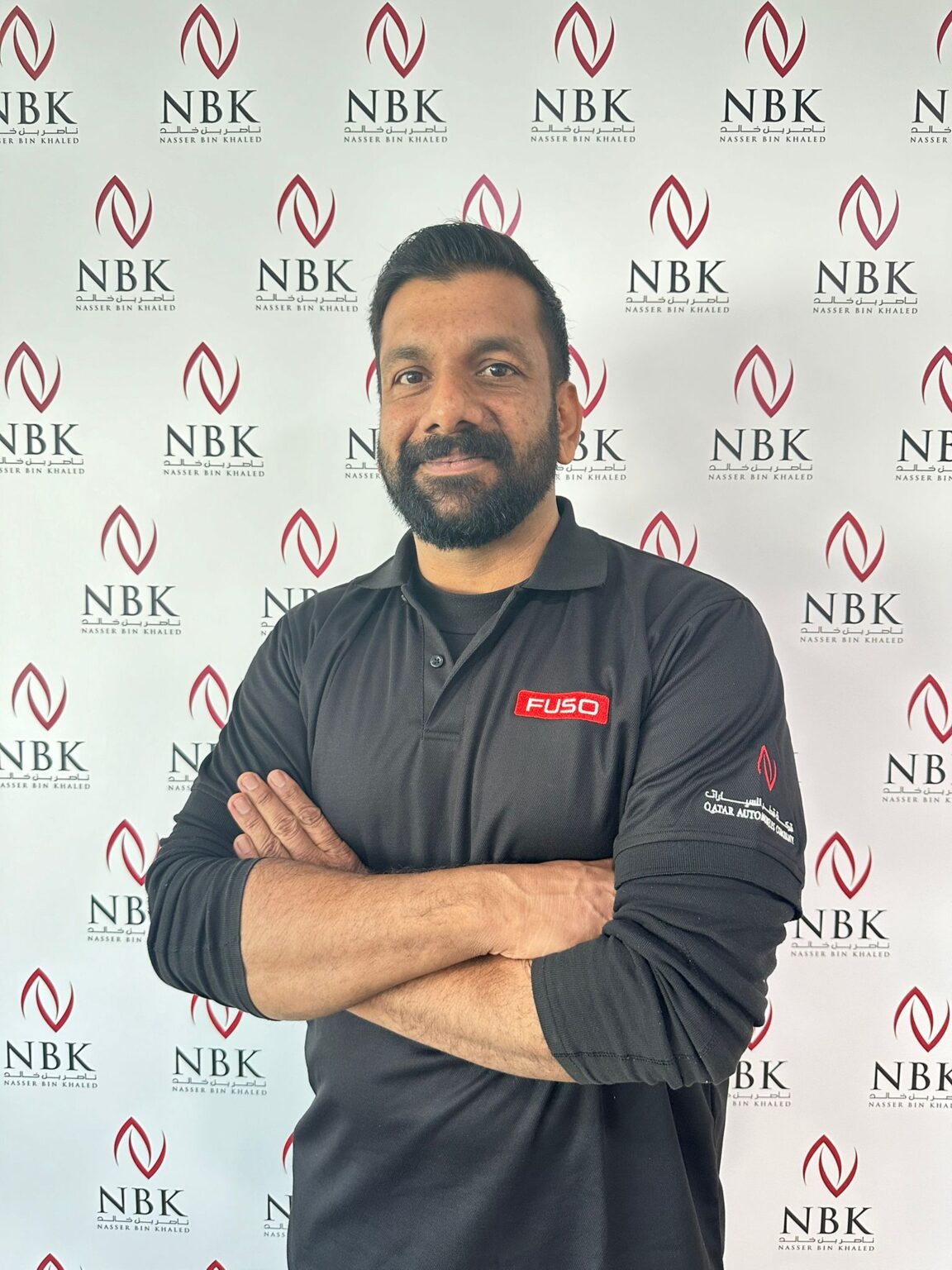 Auto mechanic nasser bin khaled