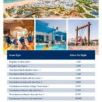 Hilton Salwa Beach Resort & Villas